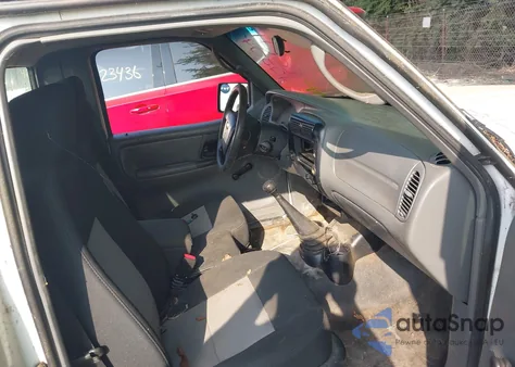 2008 Ford Ranger Xl/Xlt from USA, damaged, VIN 1FTYR10D08PA89024